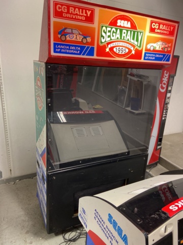 946399-20 Track Sega Rally