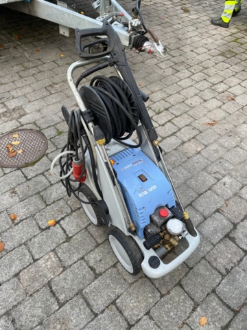 950278-1 Pressure washer - Kränzle Quadro 799 TST
