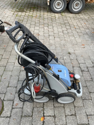950278-2 Pressure washer - Kränzle Quadro 799 TST