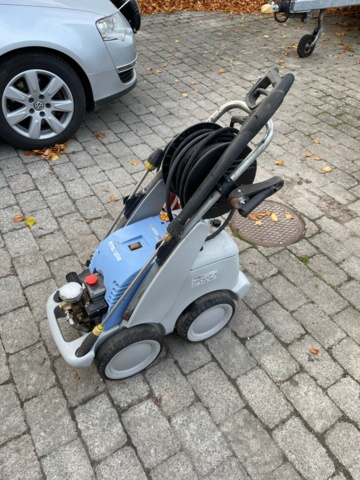 950278-3 Pressure washer - Kränzle Quadro 799 TST