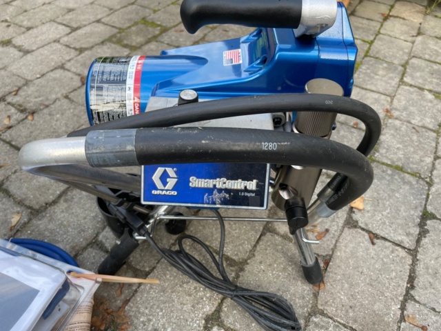 950279-2 Paint sprayers 2 pcs - Graco Ultra 395