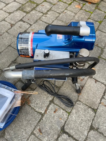 950279-1 Paint sprayers 2 pcs - Graco Ultra 395