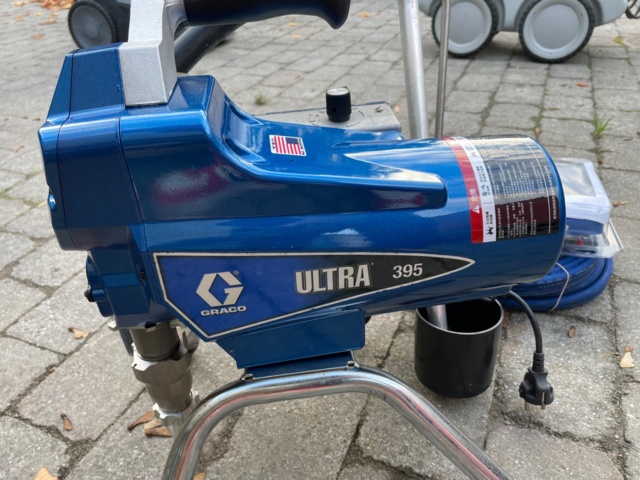 950279-7 Paint sprayers 2 pcs - Graco Ultra 395