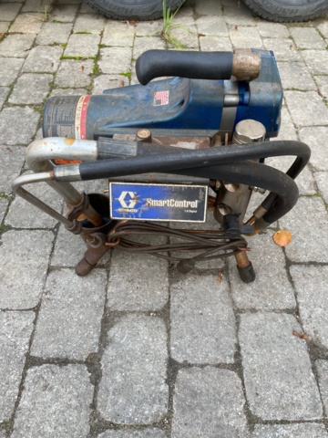 950279-8 Paint sprayers 2 pcs - Graco Ultra 395