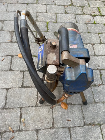 950279-9 Paint sprayers 2 pcs - Graco Ultra 395