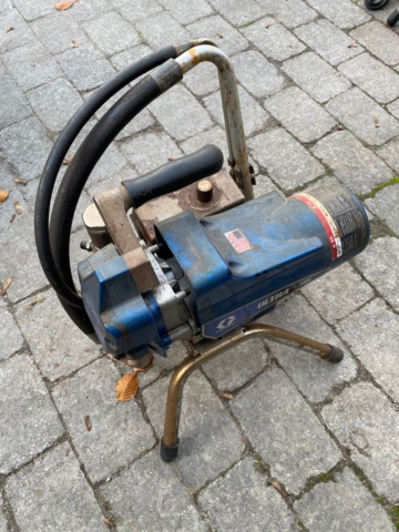 950279-10 Paint sprayers 2 pcs - Graco Ultra 395