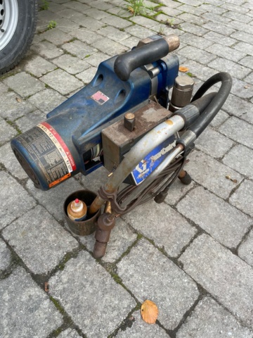 950279-11 Paint sprayers 2 pcs - Graco Ultra 395