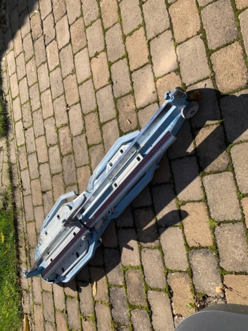 825016-6 Tile cutter Sigma Art.3E4K 129 cm 50"