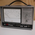 933978-1 Millvoltmeter MV5, Grundig Electronics