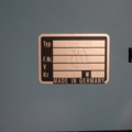 933978-6 Millvoltmeter MV5, Grundig Electronics