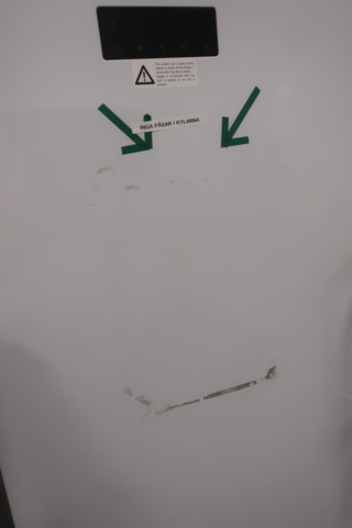 934042-4 Refrigerator, BEKO