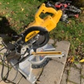 825017-1 DeWalt DWS774-QS chop / miter saw
