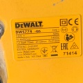 825017-2 DeWalt DWS774-QS chop / miter saw