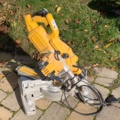 825017-4 DeWalt DWS774-QS chop / miter saw