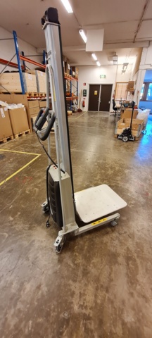 950303-1 Lightweight Lifter - Silverstone E150