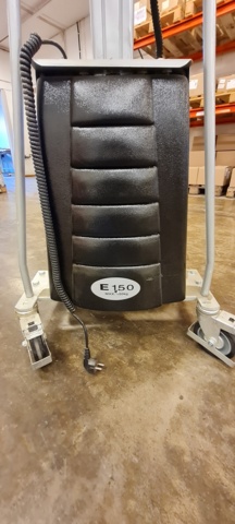 950303-2 Lightweight Lifter - Silverstone E150