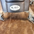 950305-3 Lightweight Lifter - Silverstone E80