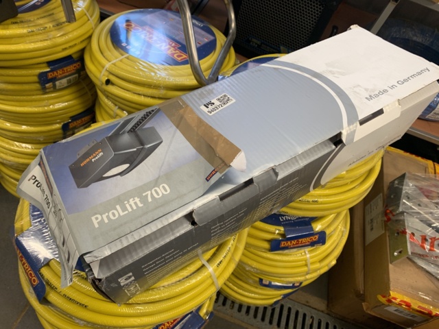 940372-1 Garage door motor with remote control Hörmann ProLift 700