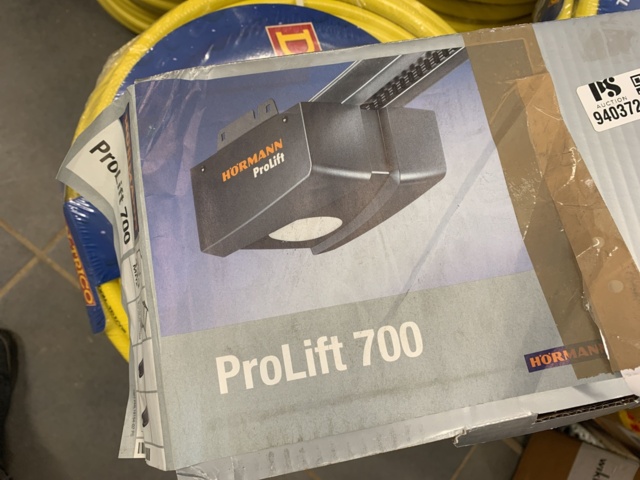 940372-2 Garage door motor with remote control Hörmann ProLift 700