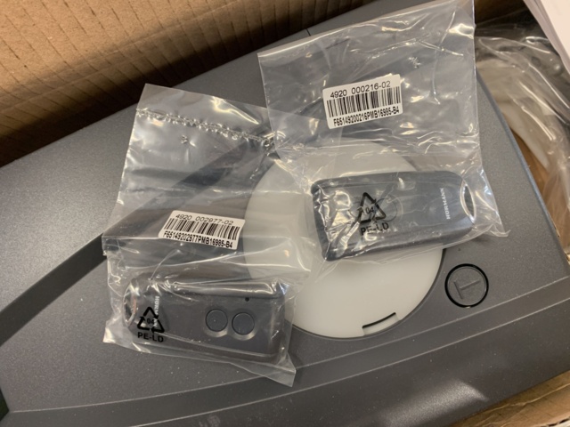 940372-6 Garage door motor with remote control Hörmann ProLift 700