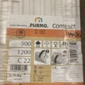 948959-2 Radiator C22 500 1200 PURMO COMPACT