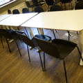 933760-3 Conference table and chairs