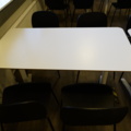 933760-4 Conference table and chairs