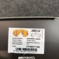 950421-3 Sports glasses Scicon Aerowing Lamon - Yellow Gloss/Multimirror Bronze