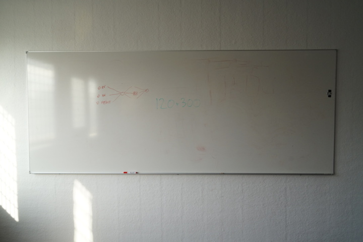 933767-1 Whiteboard board