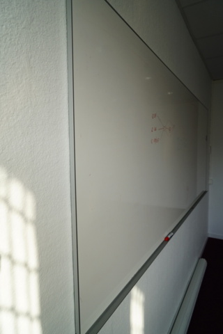 933767-3 Whiteboard board
