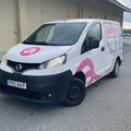 917465-1 Nissan NV200 Van 1.5 dCi - 2016
