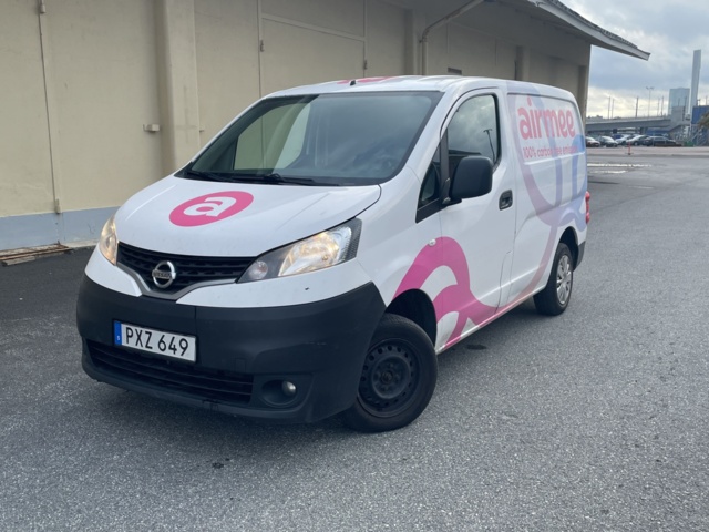 917465-1 Nissan NV200 Van 1.5 dCi - 2016