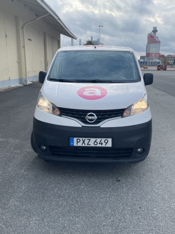 917465-2 Nissan NV200 Van 1.5 dCi - 2016