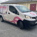 917465-3 Nissan NV200 Van 1.5 dCi - 2016