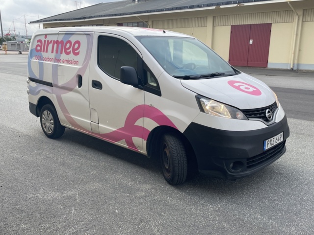 917465-3 Nissan NV200 Van 1.5 dCi - 2016