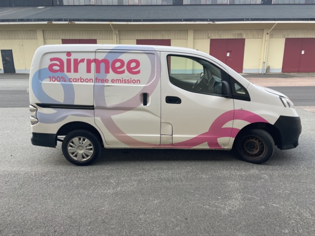 917465-4 Nissan NV200 Van 1.5 dCi - 2016