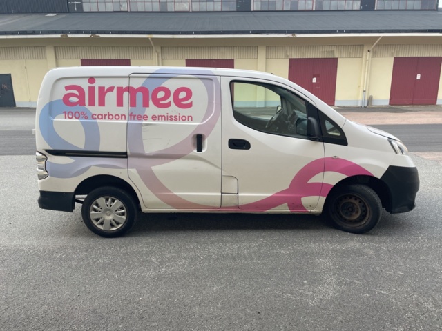 917465-5 Nissan NV200 Van 1.5 dCi - 2016