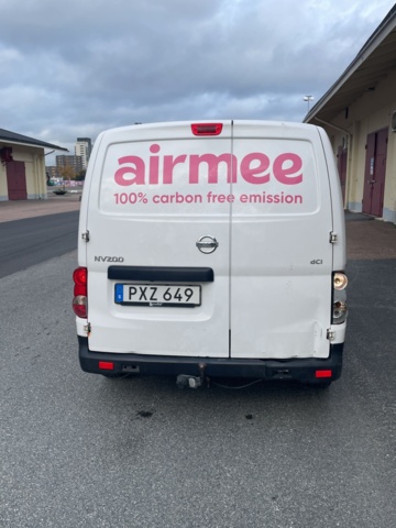 917465-7 Nissan NV200 Van 1.5 dCi - 2016