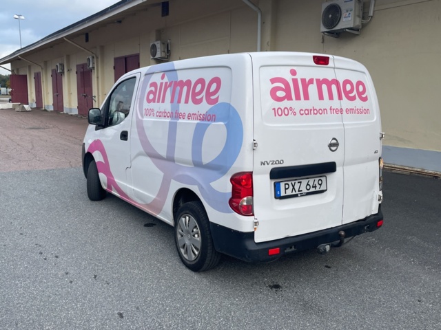 917465-8 Nissan NV200 Van 1.5 dCi - 2016