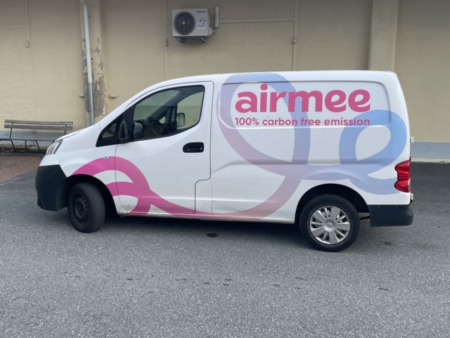 917465-9 Nissan NV200 Van 1.5 dCi - 2016