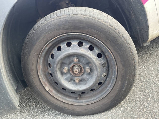 917465-10 Nissan NV200 Van 1.5 dCi - 2016