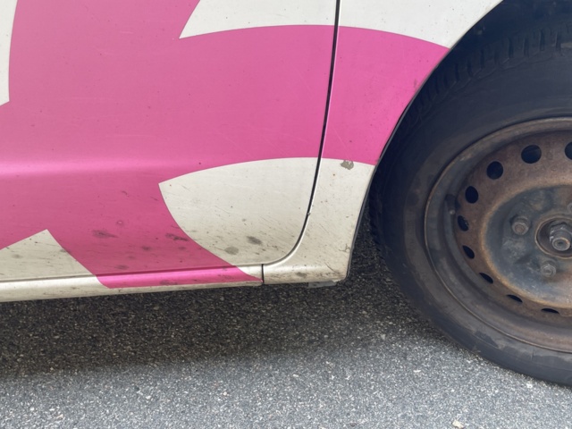 917465-19 Nissan NV200 Van 1.5 dCi - 2016