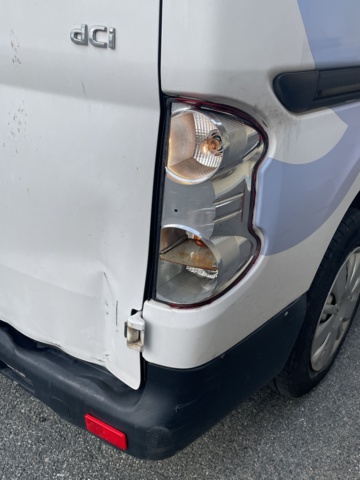 917465-21 Nissan NV200 Van 1.5 dCi - 2016