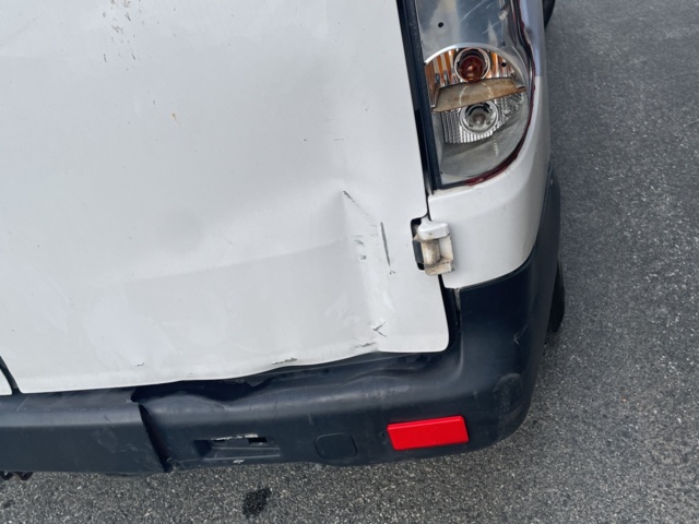 917465-22 Nissan NV200 Van 1.5 dCi - 2016