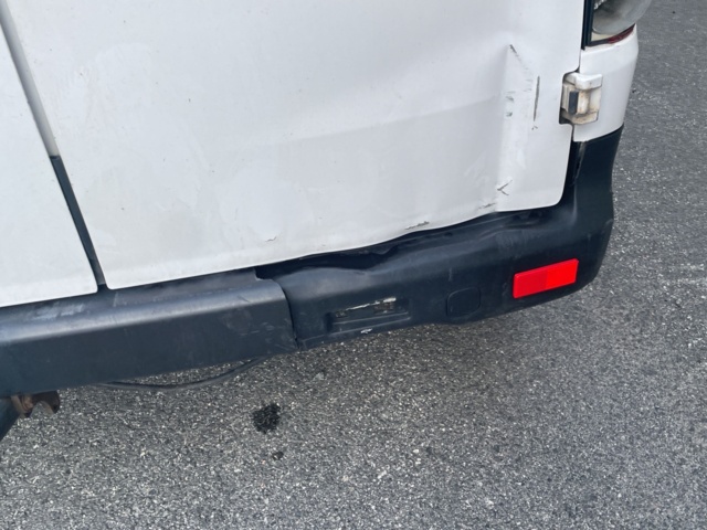 917465-23 Nissan NV200 Van 1.5 dCi - 2016