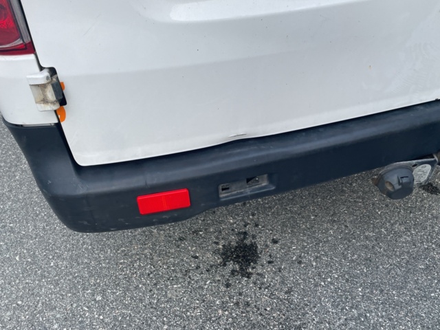 917465-24 Nissan NV200 Van 1.5 dCi - 2016