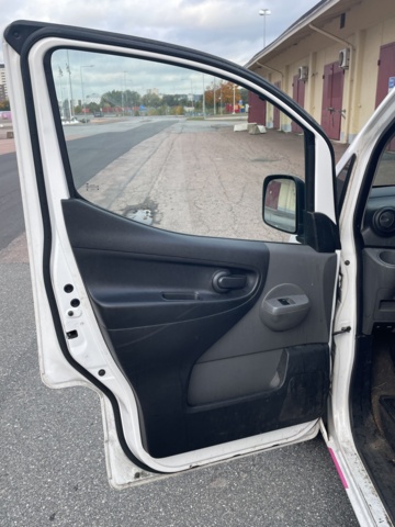 917465-27 Nissan NV200 Van 1.5 dCi - 2016