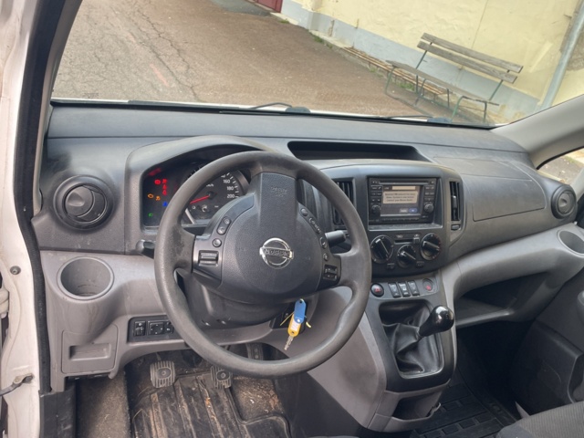 917465-28 Nissan NV200 Van 1.5 dCi - 2016