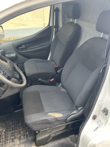 917465-29 Nissan NV200 Van 1.5 dCi - 2016