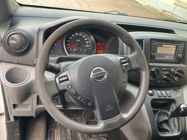 917465-31 Nissan NV200 Van 1.5 dCi - 2016